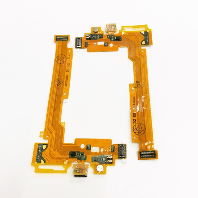 Flexibel Charger Vivo Y23 Flexibel Konektor Charger Mic Vivo Y23