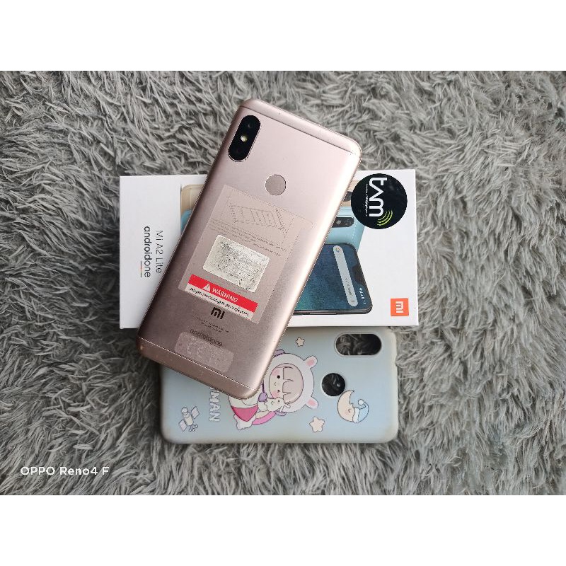 xiaomi mi a2 lite 3/32 second
