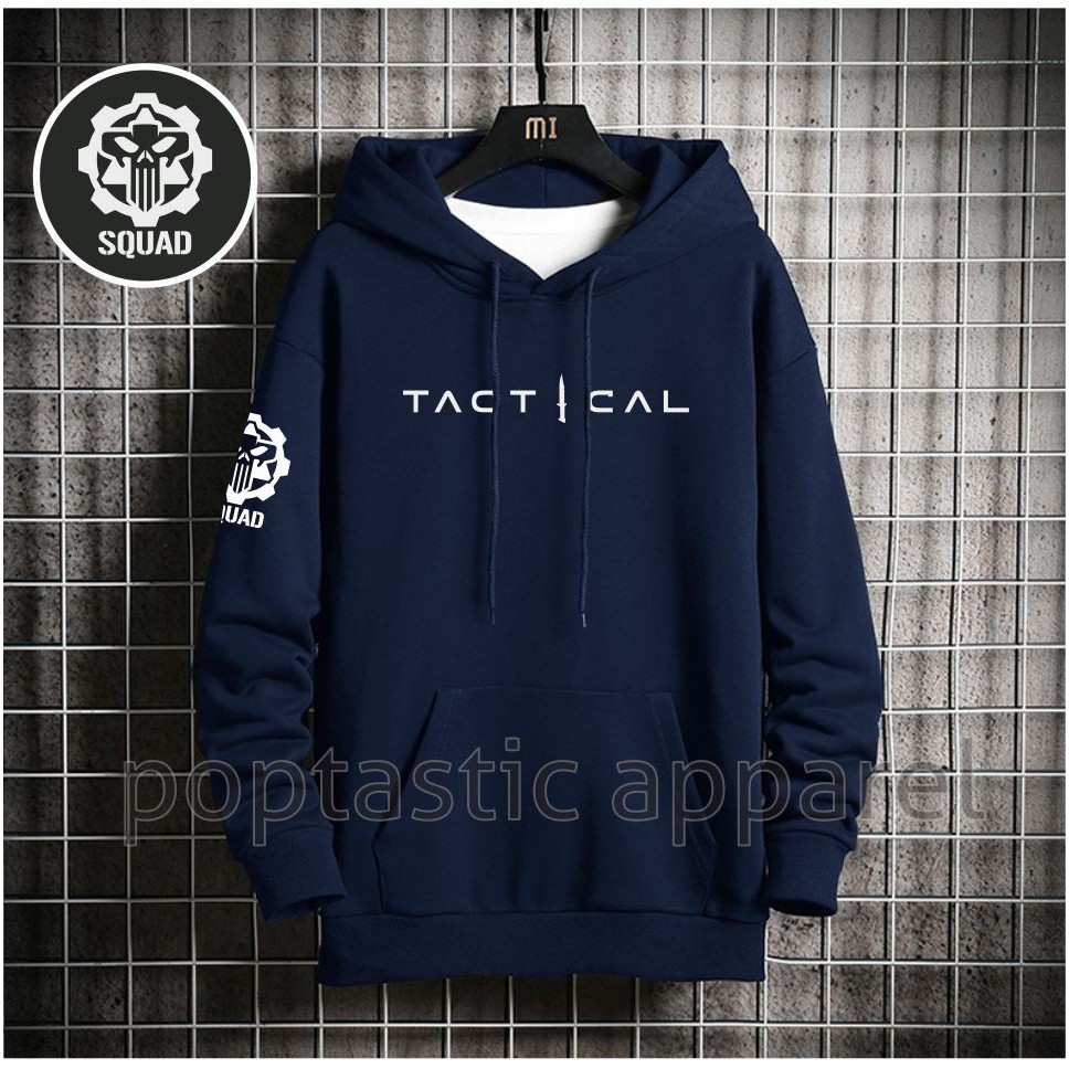 SWEATER HOODIE TACTICAL Pria Wanita MURAH ORIGINAL PREMIUM