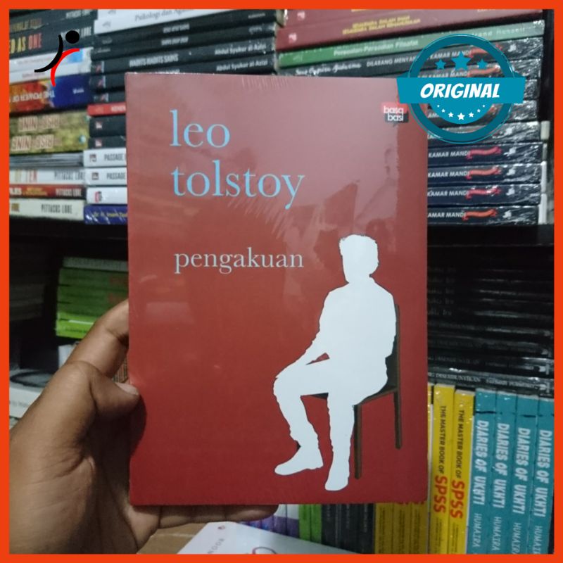Pengakuan - Leo Tolstoy