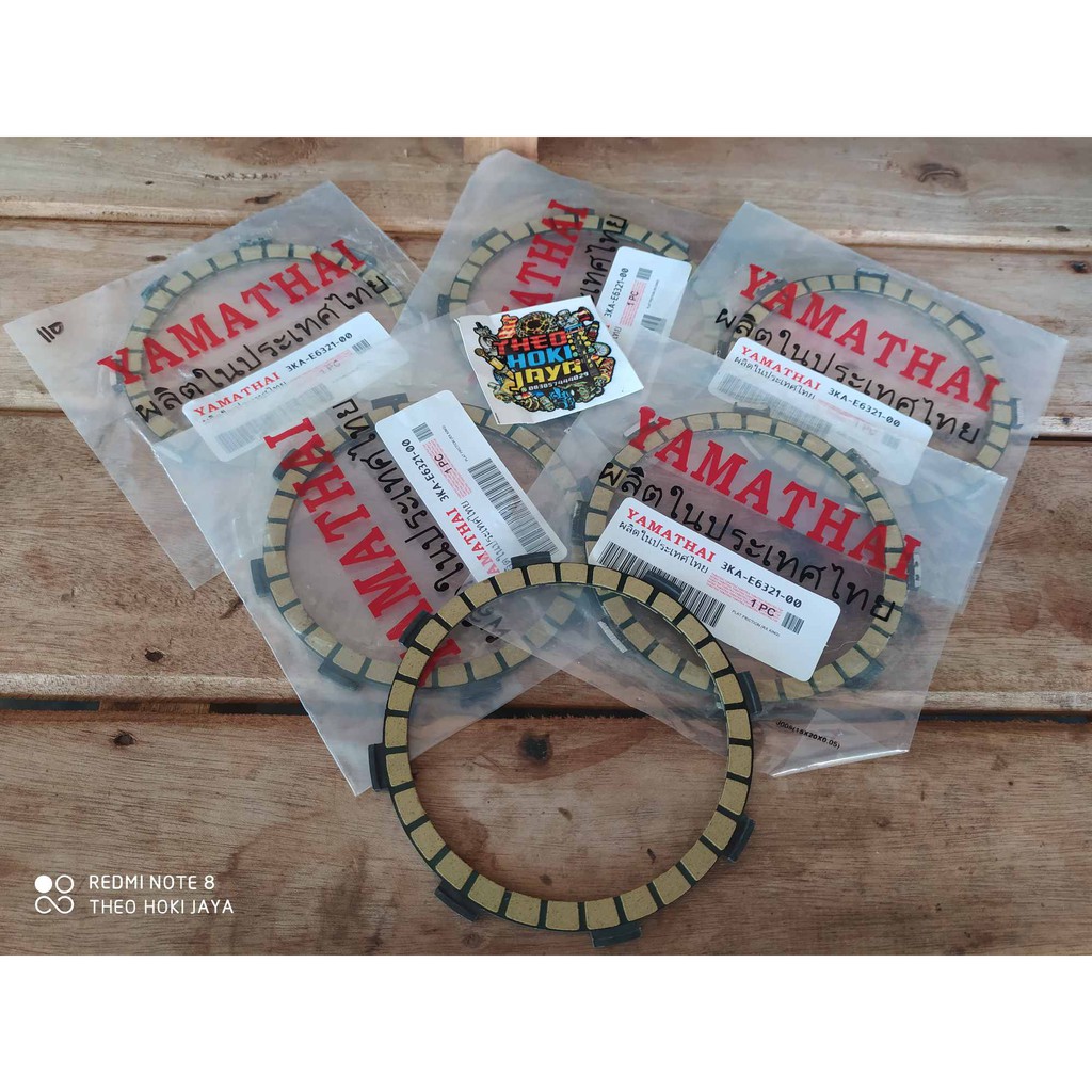 Kampas Kopling Rx King Model L2S L2 Super Kampas Kopling L2s L2 Super