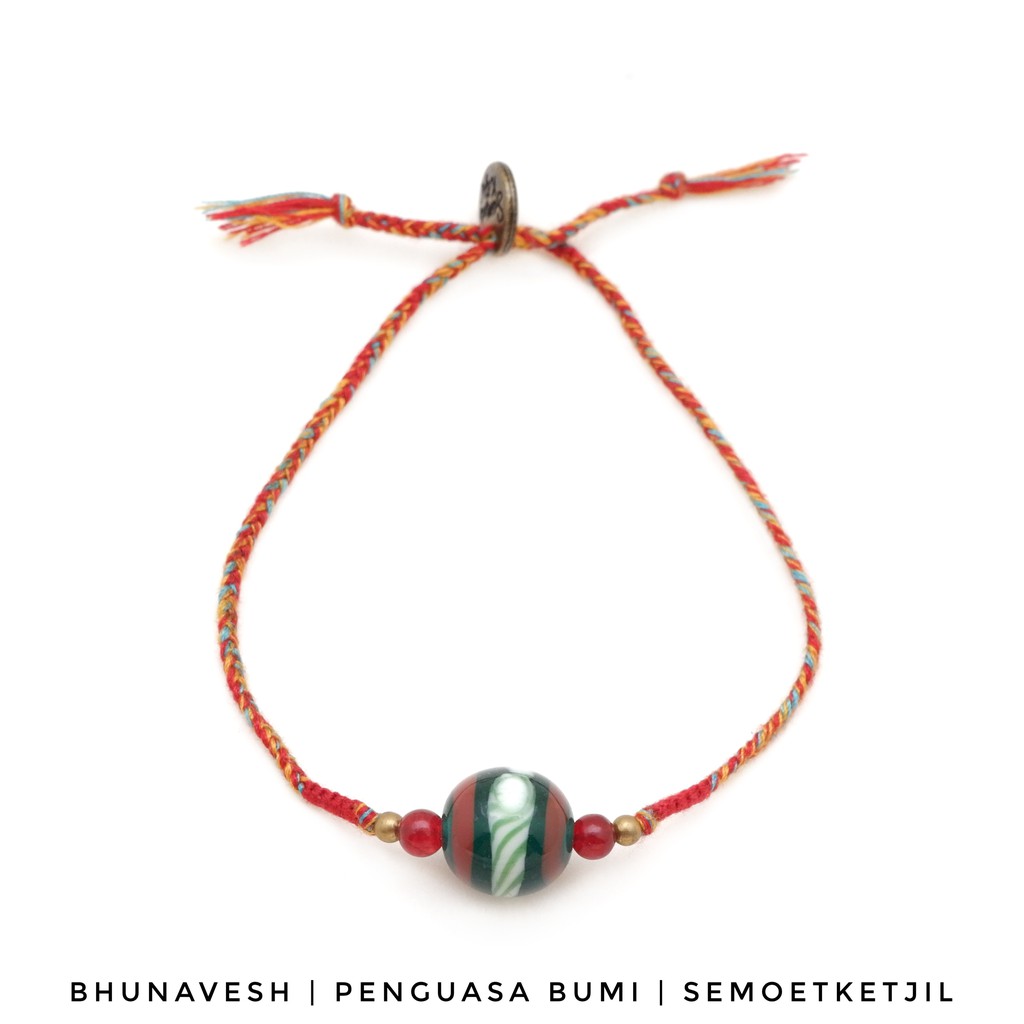 

Semoet Ketjil Gelang Bohemian Bhunavesh Gudo