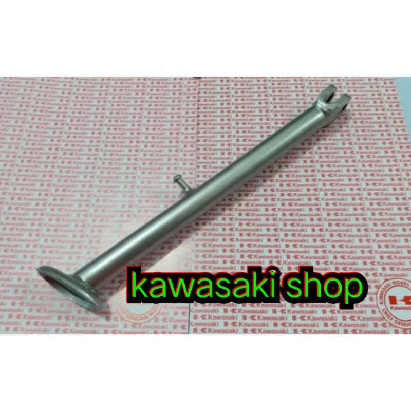 standar samping klx s original kawasaki