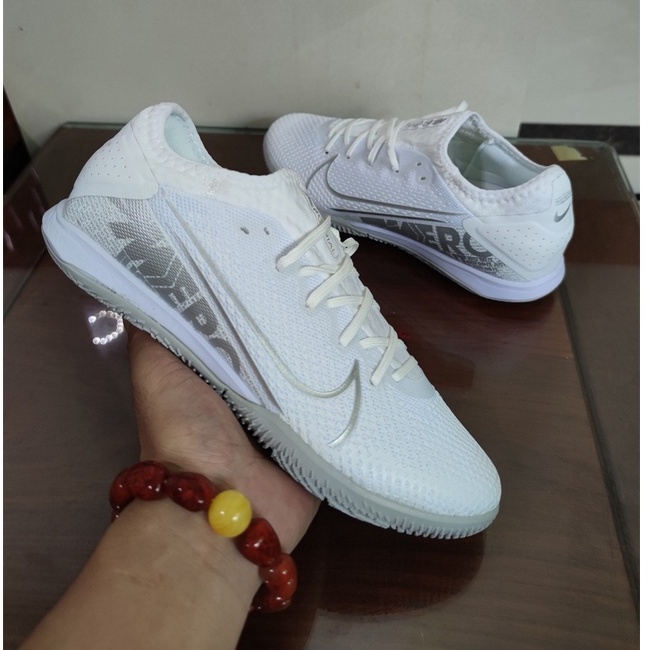 SEPATU FUTSAL NIKE TIEMPO FINALE2 PRO WHITE IC-SEPATU FUTSAL NIKE-SEPATU FUTSAL-FUTSAL