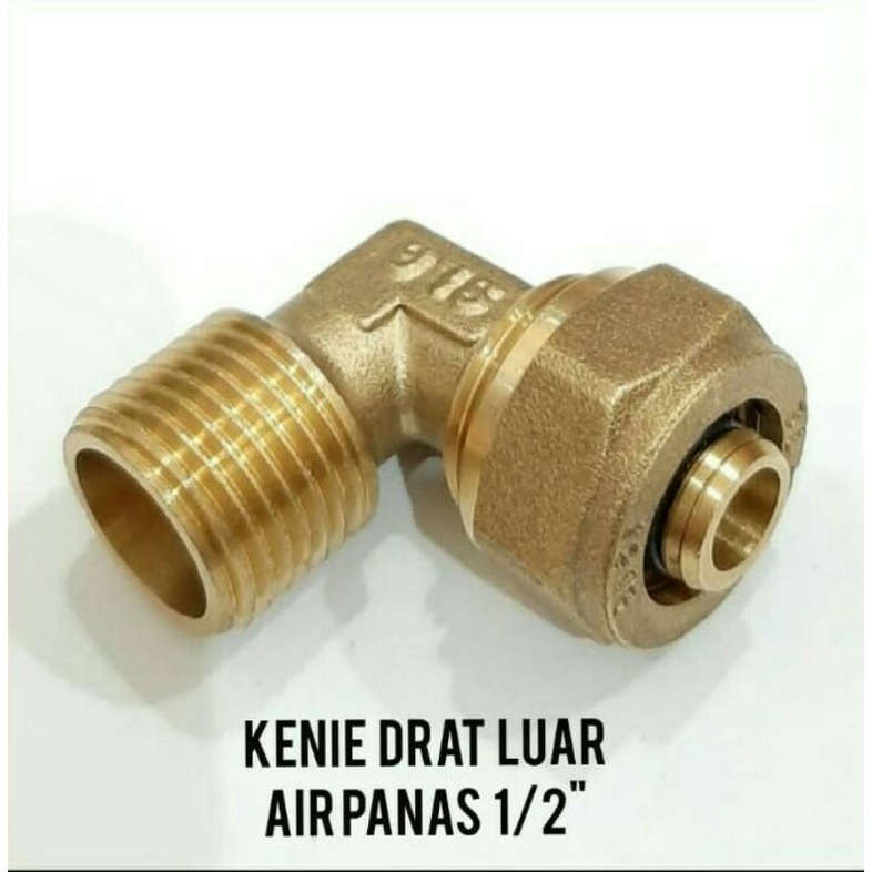 Jual Knie Drat Luar Air Panas Sock Knee Tee Nepel Sock Sambung Shopee Indonesia