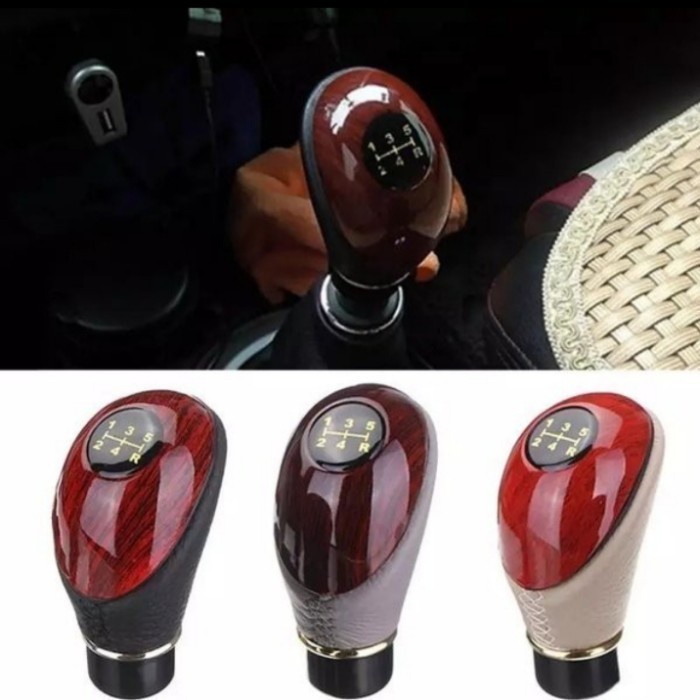 Gear Knob Tuas Perseneling Mobil ALL NEW AVANZA VELOZ Manual Universal