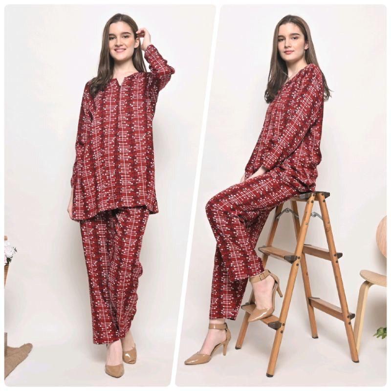 Daster MURAH/ONESET BUSUI/PIYAMA HABEL