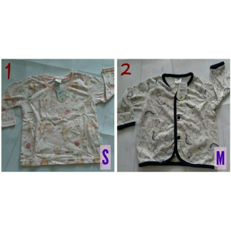 Baju tidur anak bahan lembut brand matahari atasan merk pipiniko