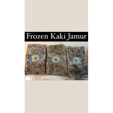 

Kaki Jamur Frozen 500g Quan Yi Ampela Vegetarian Cuan Ik