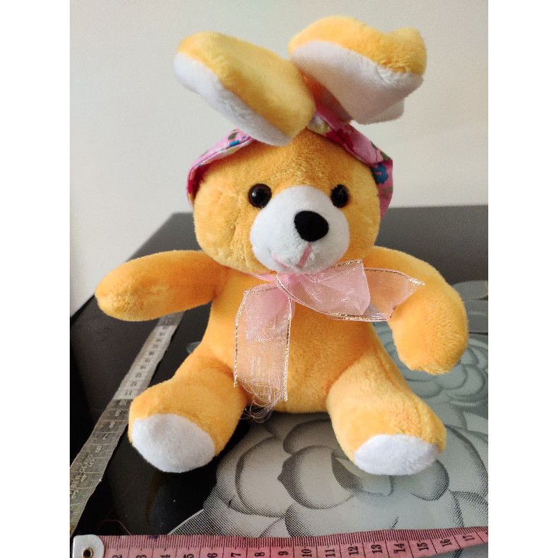 SNI Boneka Rabbit Kelinci 110 gr NEW