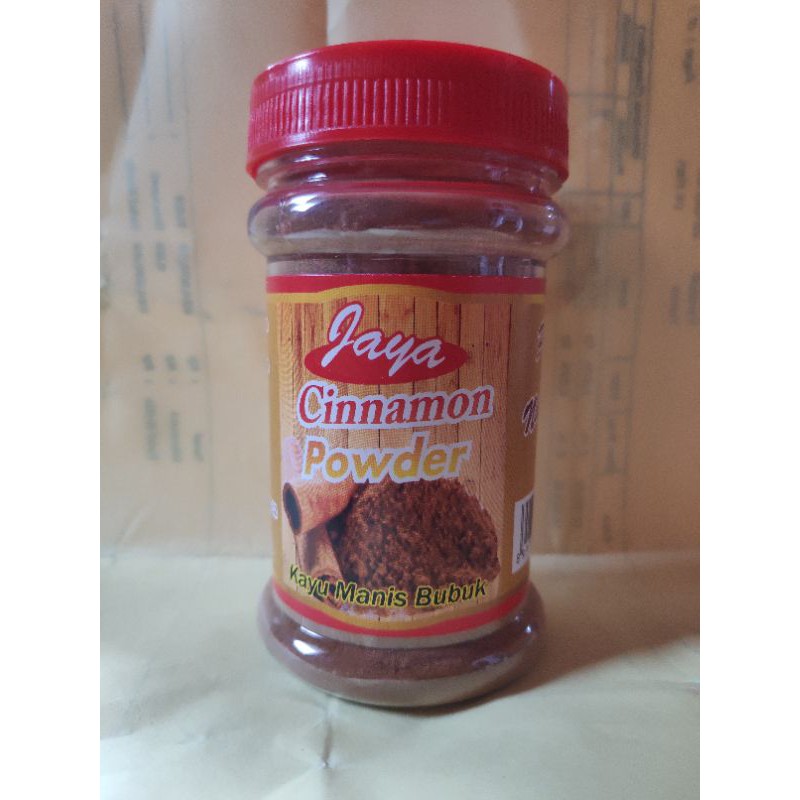 

kayu manis bubuk /cinnamon powder 75gr