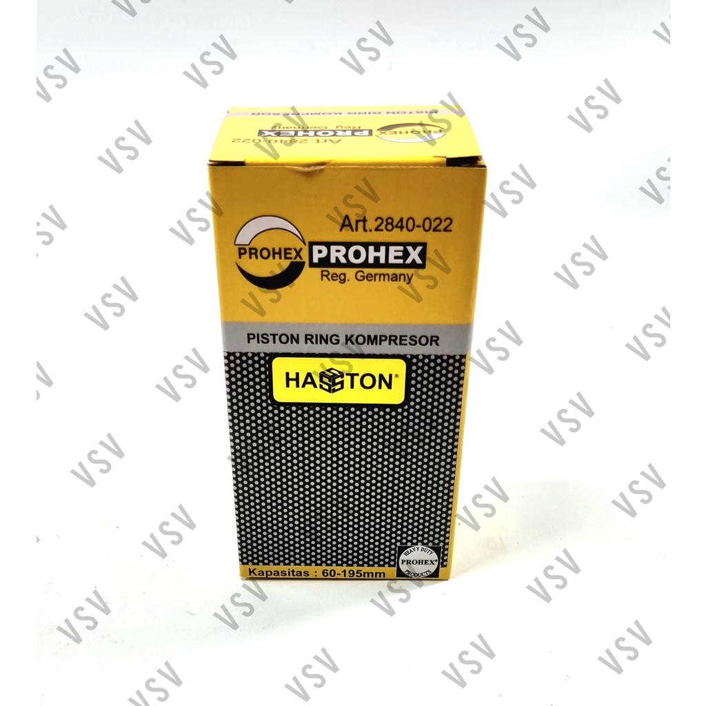 HASSTON Piston Ring Kompresor Alat Pres Piston Piston Ring Compressor 6&quot;(60-195mm)