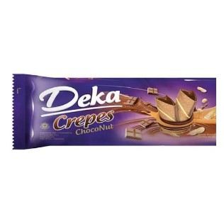 

Deka Crepes Choconut Dua Kelinci 100gr