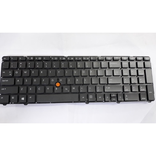 Keyboard HP EliteBook 8760w 8770 with Pointer