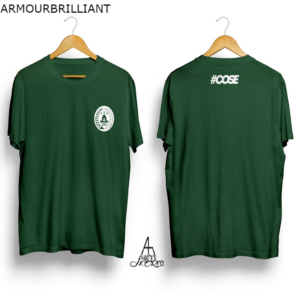 Kaos PSS SLEMAN SLEMANIA BRIGATA CURVA SUD SUPER ELJA ELANG JAWA LIGA 1 JERSEY BCS COSE ANTIHERO