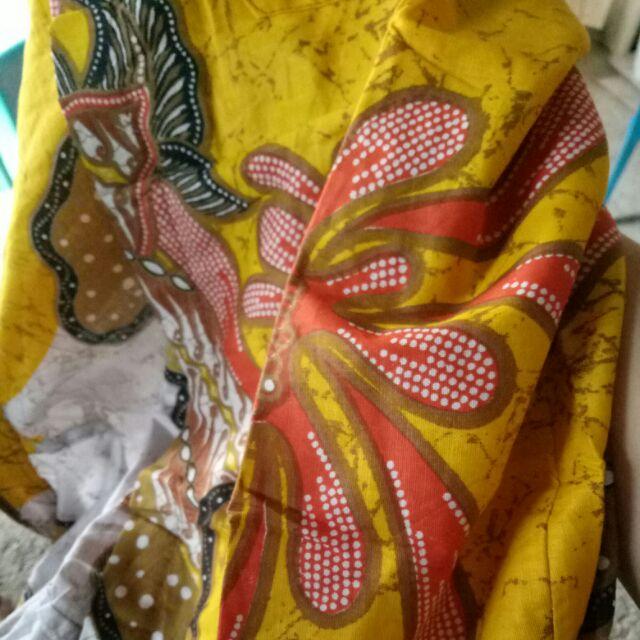 Baju Batik Pria | Kemeja Batik | Hem Batik Modern Riyan