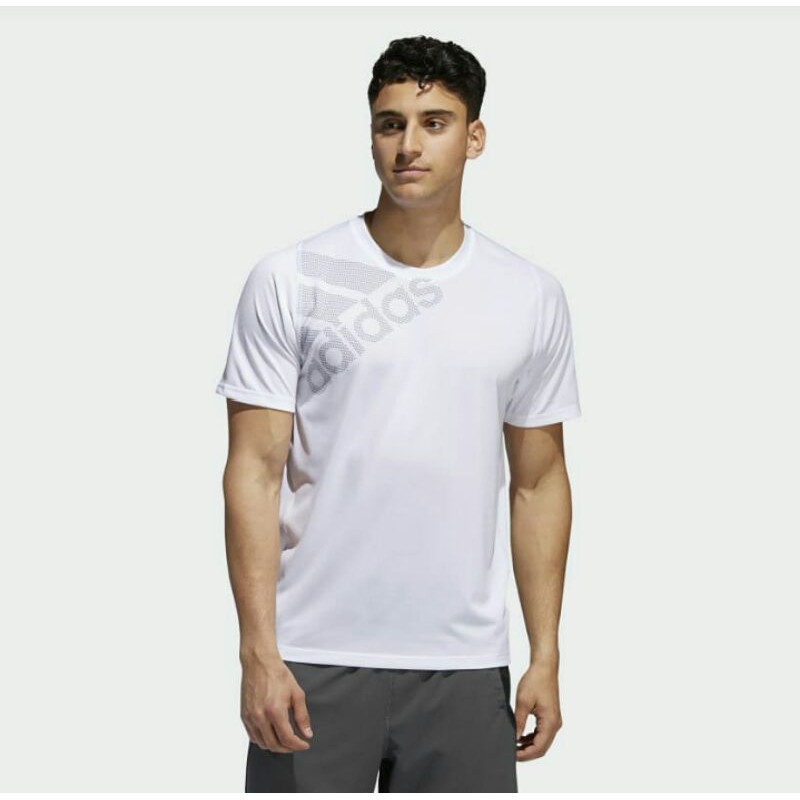 Kaos Adidas SPORT Adidas Putih