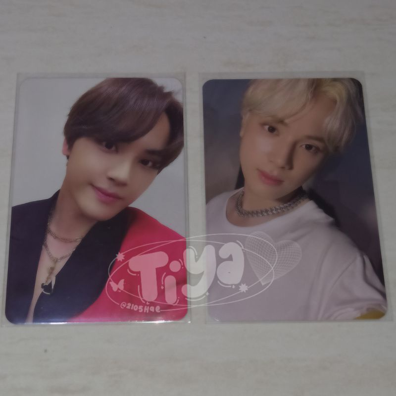 o sole mio kingdom thrilling bang haknyeon photocard pc