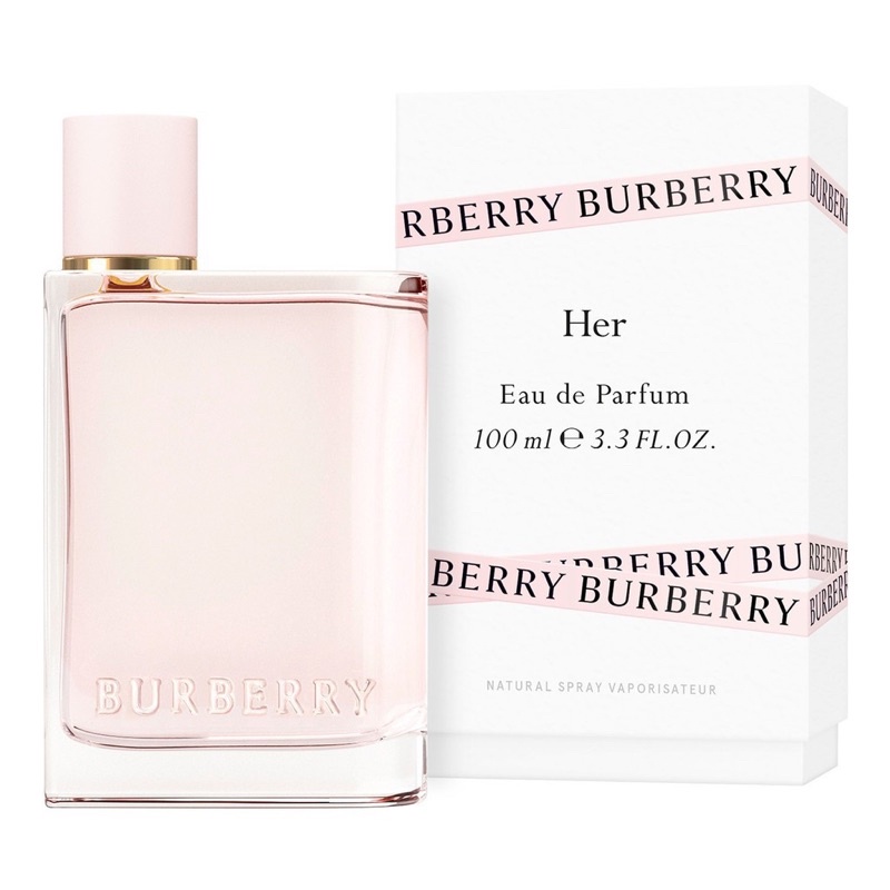 Burberry Her