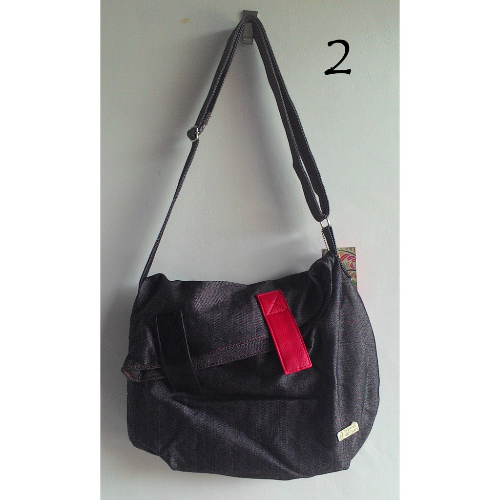 Tas Selempang Gilda Rumah Warna