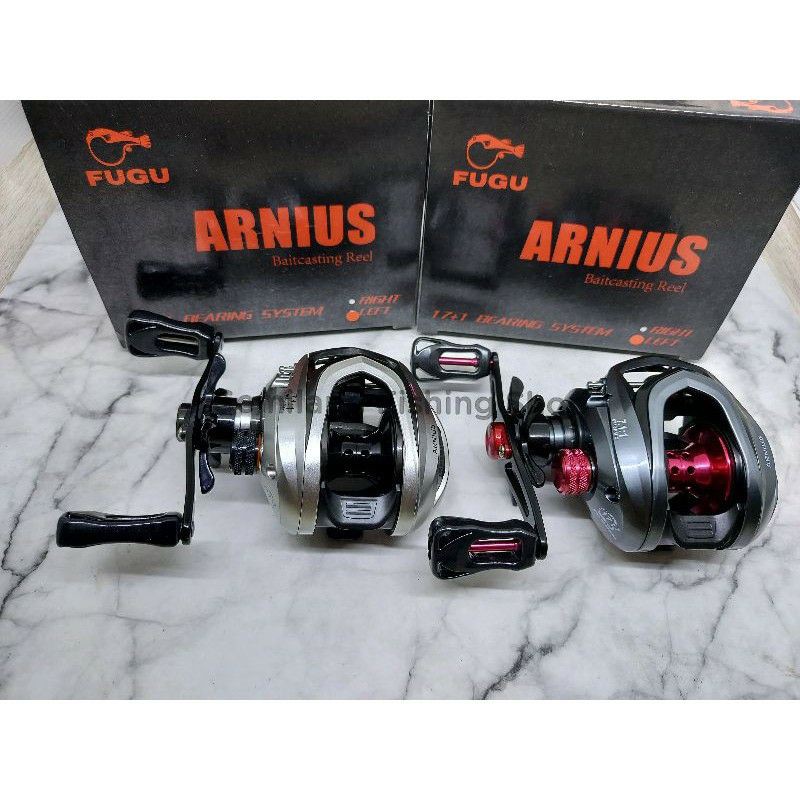 bc fugu arnius dan wataru