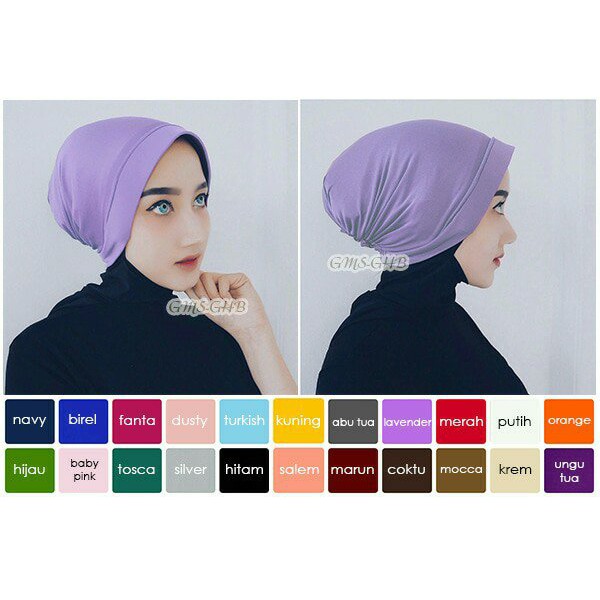 Terlaris   ciput arab pet premium inner jilbab daleman jilbab