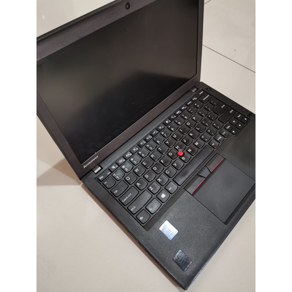 Laptop Second Lenovo X250 Core i3 GEN 5 Ram 4GB HDD 500GB Layar 12,5 inch