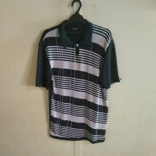 Vintage Polo Shirt by "Luomo Italy"