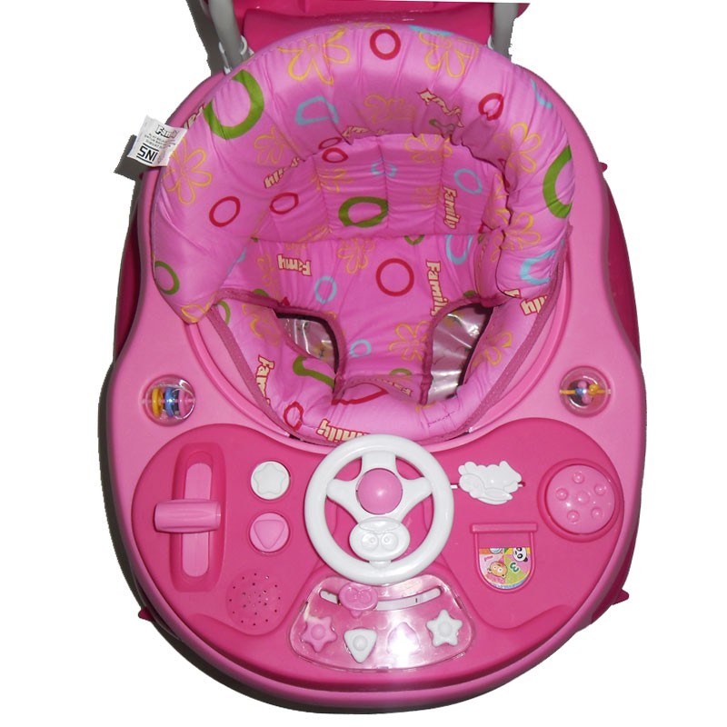 FAMILY Baby Walker FB 2121 Mainan Musik Stir Alat Belajar Jalan Bayi