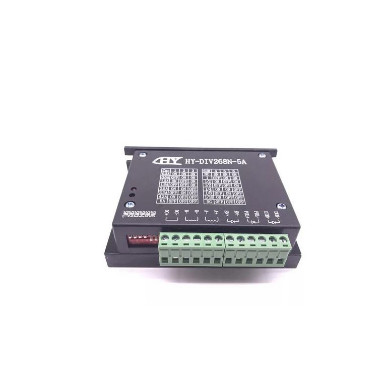 DIV268N-5A 0.2 - 5A Two Phase Hybrid Stepper Motor Driver Controller