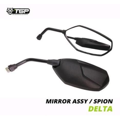 KACA SPION TGP DELTA VARIO 125 150 NMAX PCX MX MIO BEAT REVO SUPRA 125