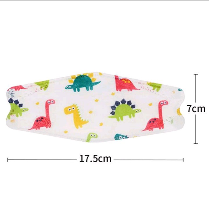 [TERLARIS] Masker KF94 | Masker KF94 Anak Motif Lucu | Masker Anak | Masker Anak KF94| Masker KF94 C