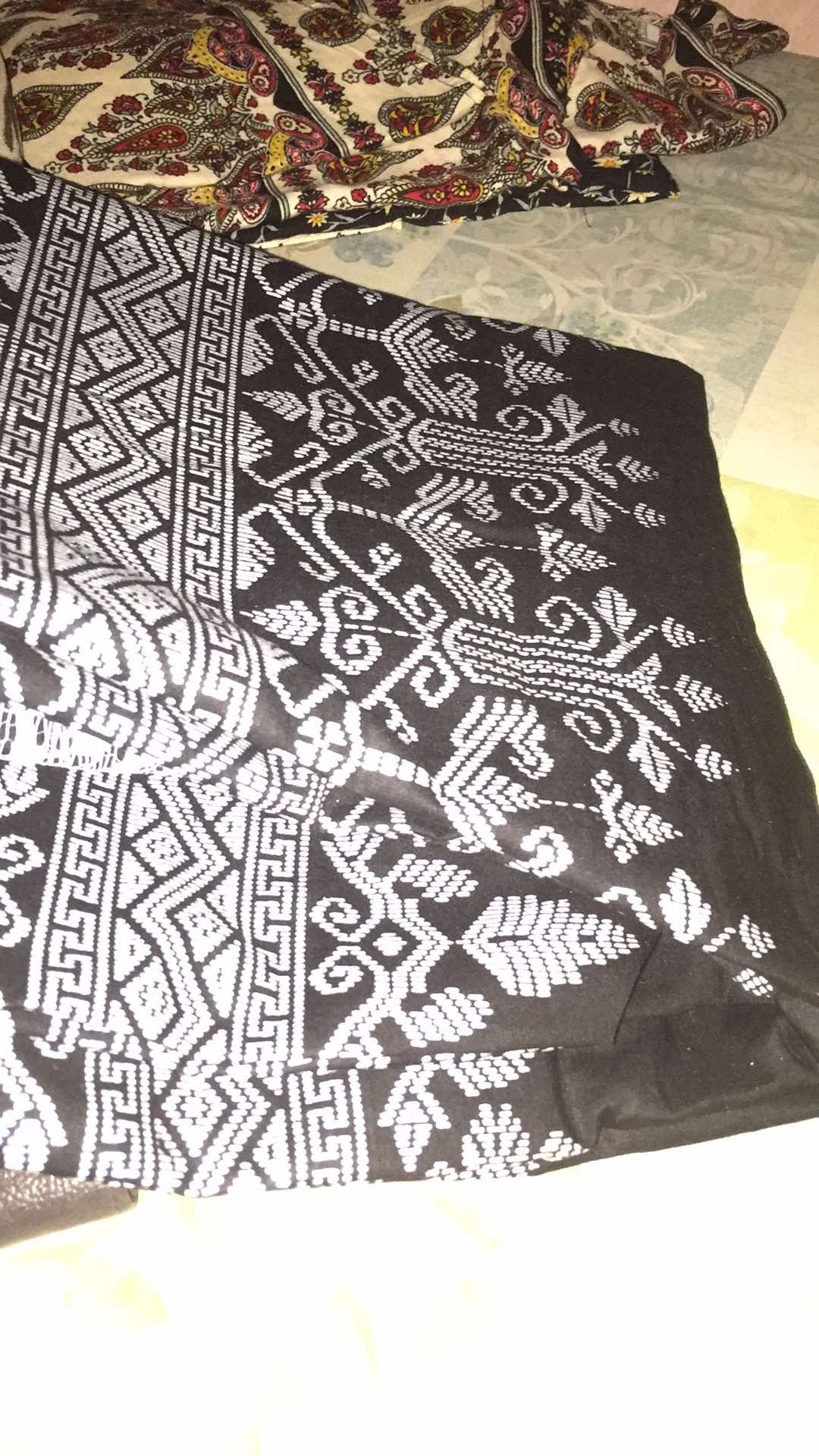 Anjani Silver Sarimbit Batik