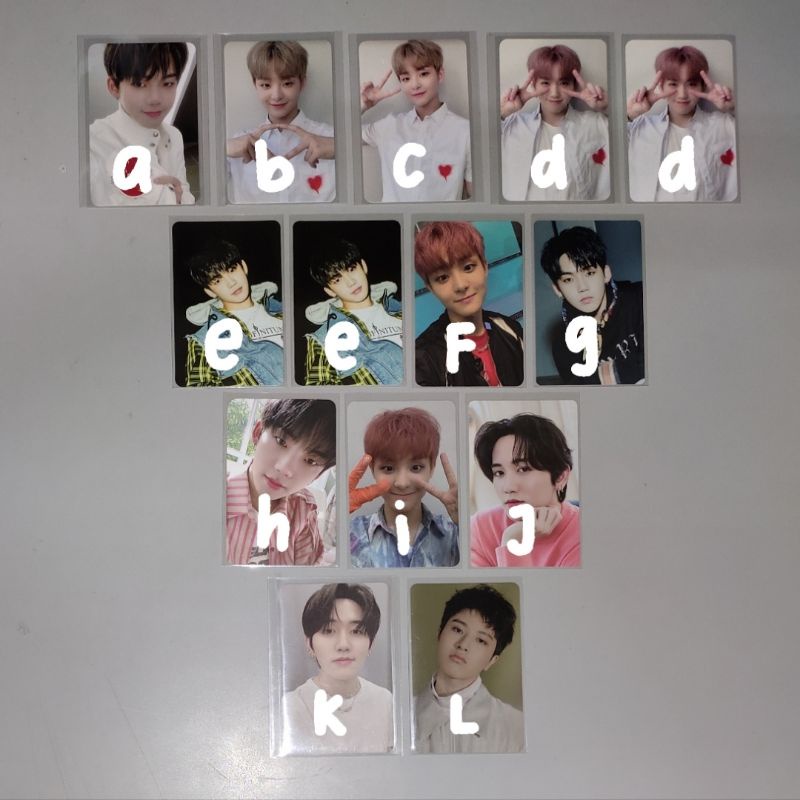 PC PHOTOCARD TREASURE OFFICIAL CHOI HYUNSUK PARK JIHOON TAKATA MASHIHO SO JUNGHWAN THE FIRST STEP TF