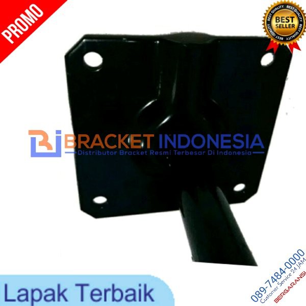 Bracket tv Gantung Ceiling Plafon 40 42 43 45 46 47 48 49