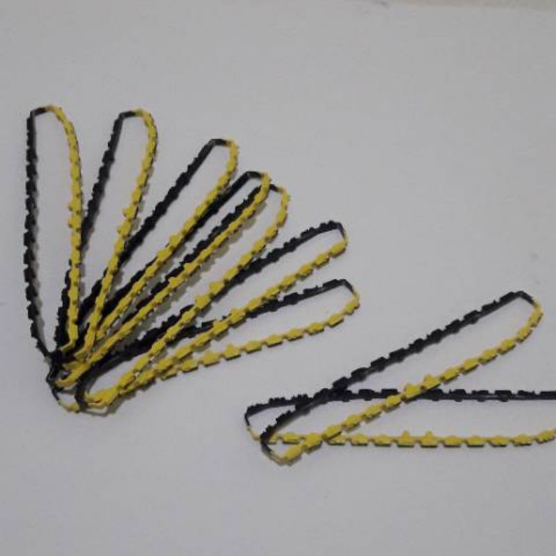 

Karet Letter Band untuk Hand Label Sato PB230. Angka Besar