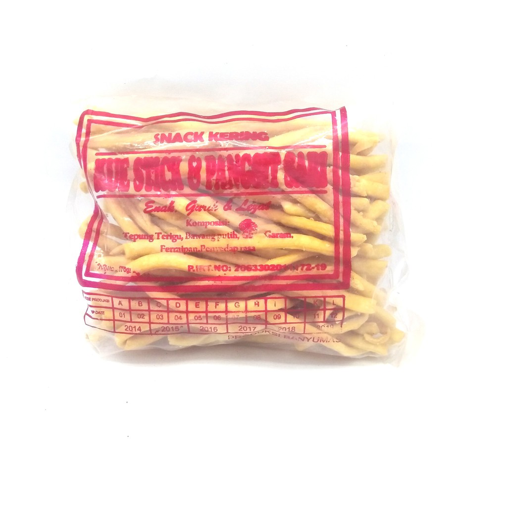 

CiStick Bawang Original Gurih Renyah