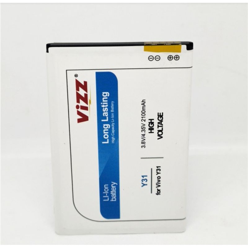 Baterai Batre Vizz Vivo Y31 / Y28 Original Vizz