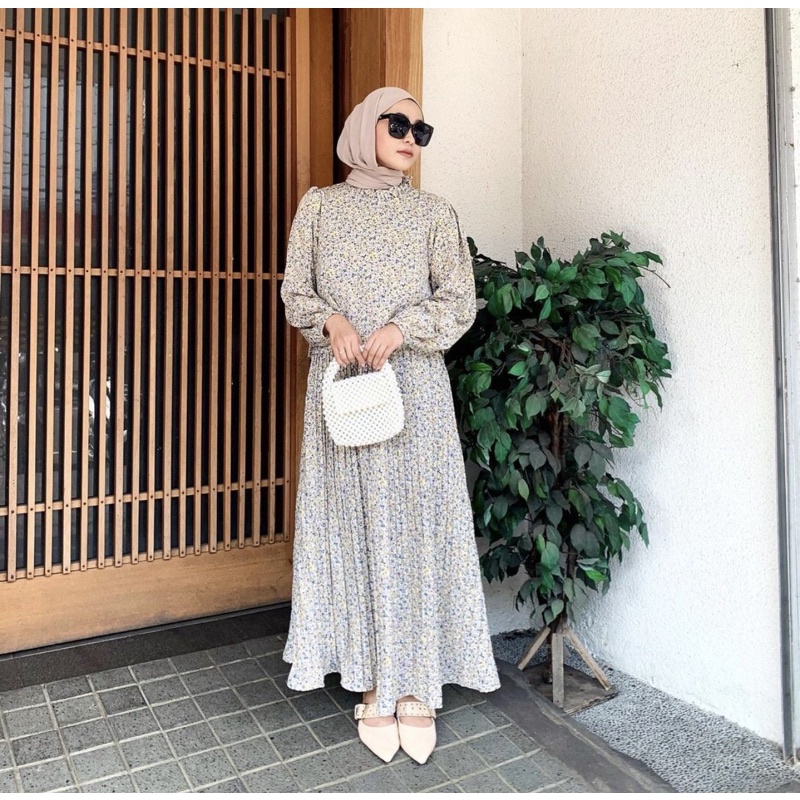Ayana Dress by D’amora Nursing Wear