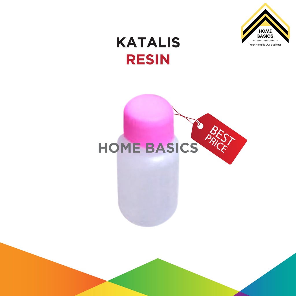Katalis Resin / Catalyst / Pengeras Resin