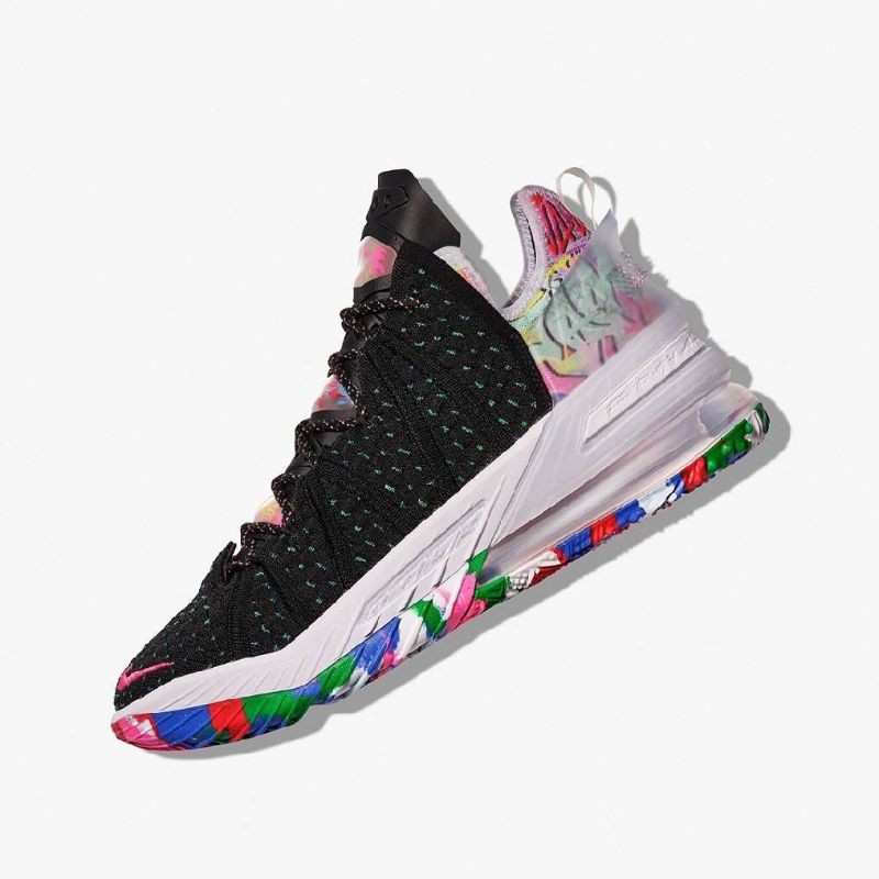lebron 18 harga