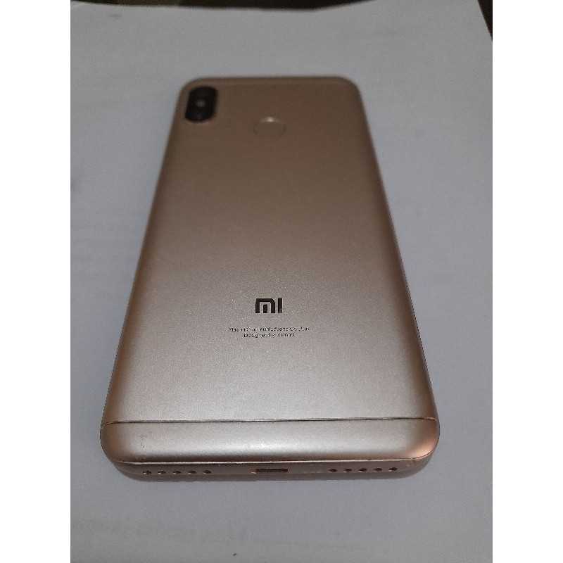 redmi 6 pro bekas