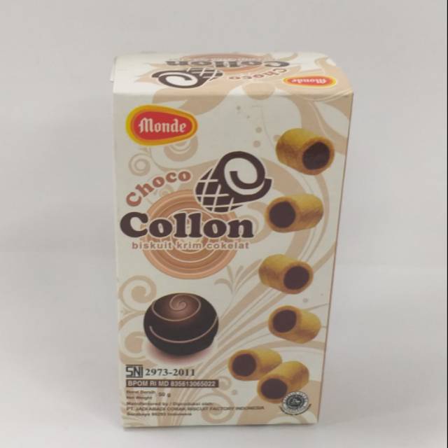 

Monde Collon Choco 50gr