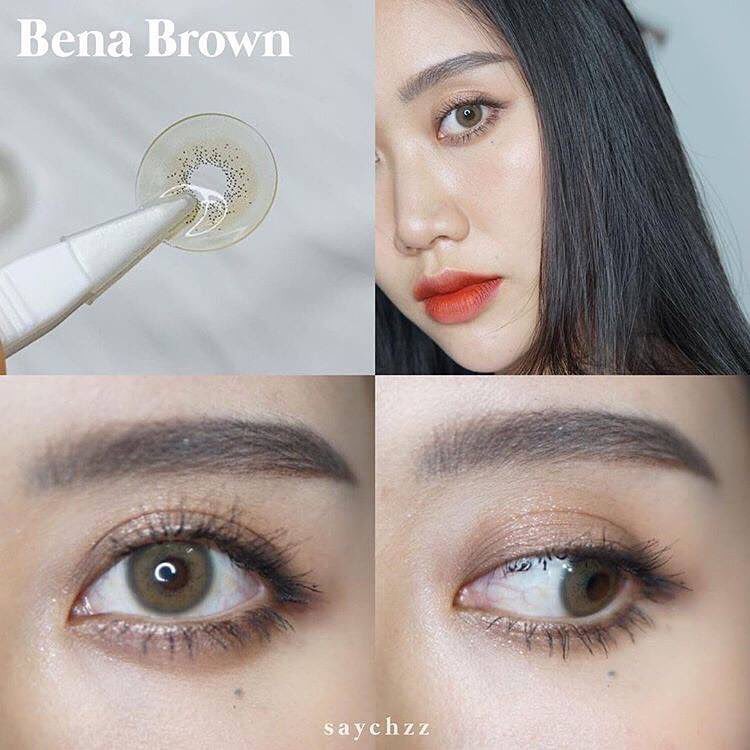 Softlens Kitty Kawaii Bena