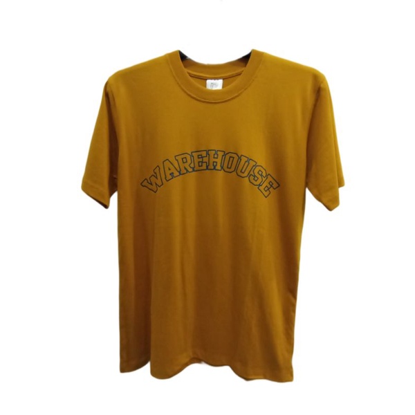 T-Shirt WAREHOUSE KUNO