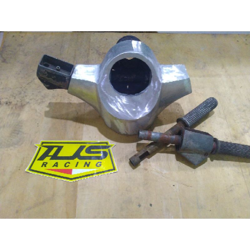 stang Vespa newpx model spido digital stang stik