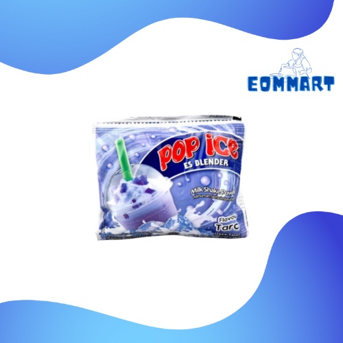 

Pop Ice Taro Renceng 10 Sachet