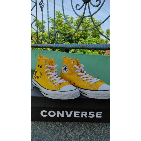 Converse CT Hi Amarillo