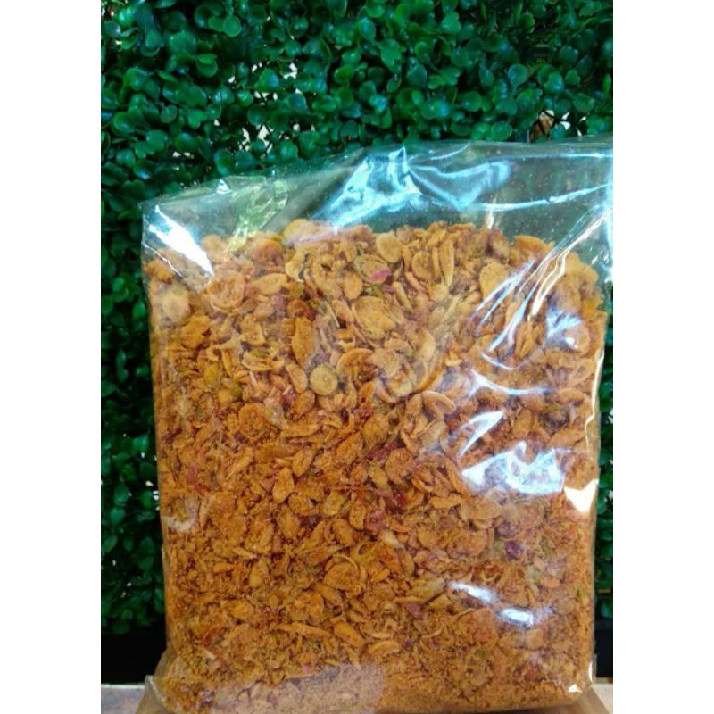 

RB22 Bawang Merah Oven Sumenep 250gr / Bawang Goreng Oven Panggang 250gr