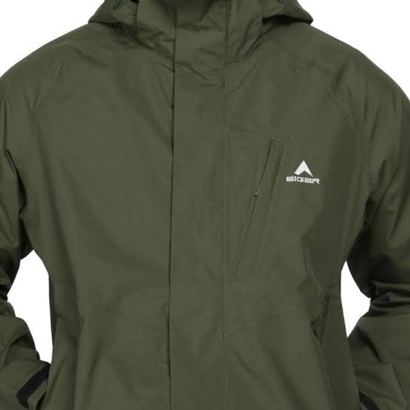 Jaket Eiger Wallstone Ori